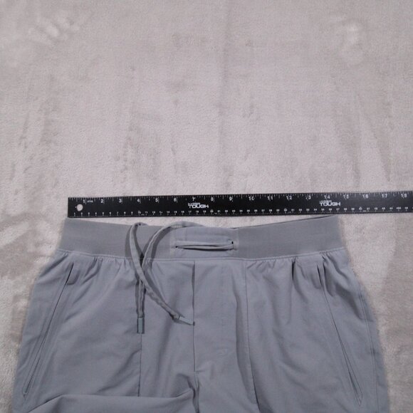 Lululemon license to train shorts Medium Men gray - Picture 5 of 7